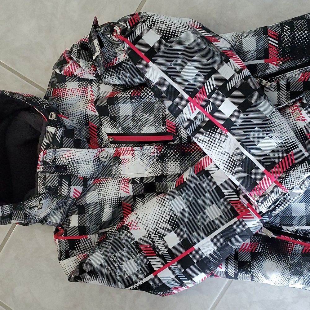 Zero Xposur ski or boarding jacket